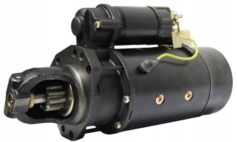 ROZRUSZNIK 12V 4kW 10z John Deere 8440 4050 5830