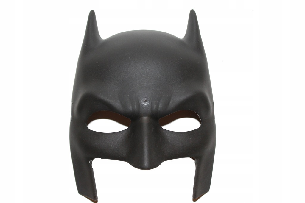 Maska BATMAN Świecąca LED Superbohater LED