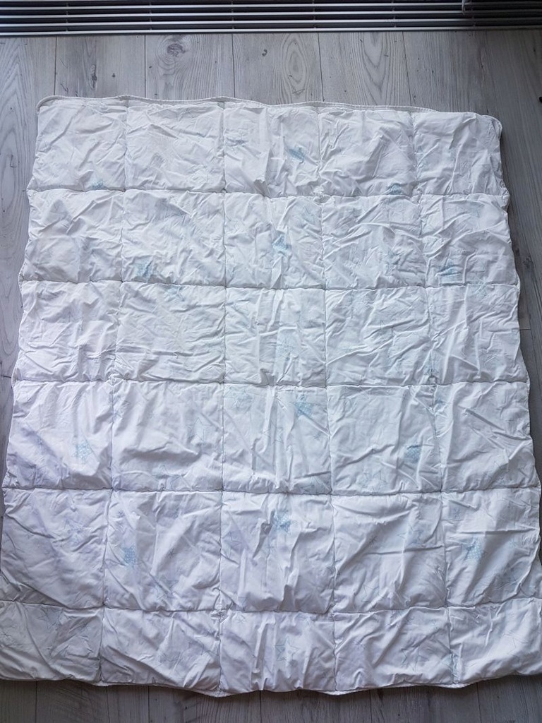 KOŁDRA Dziecięca IKEA Len Stjarna 125x110 cm