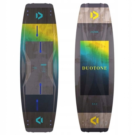 Deska Duotone Jamie 2019 139 + Finbox Carbon 30