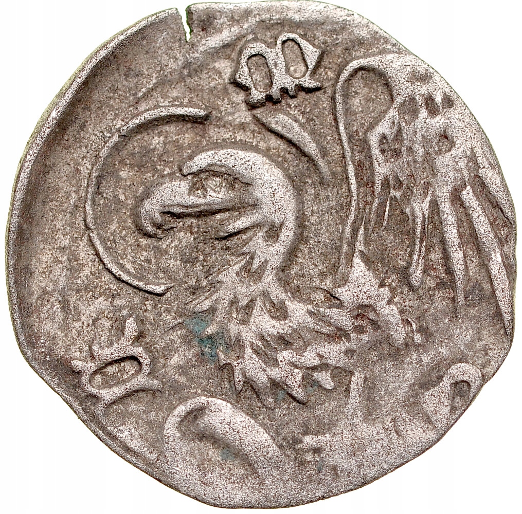Śląsk, Halerz XV w, Oleśnica, st 3