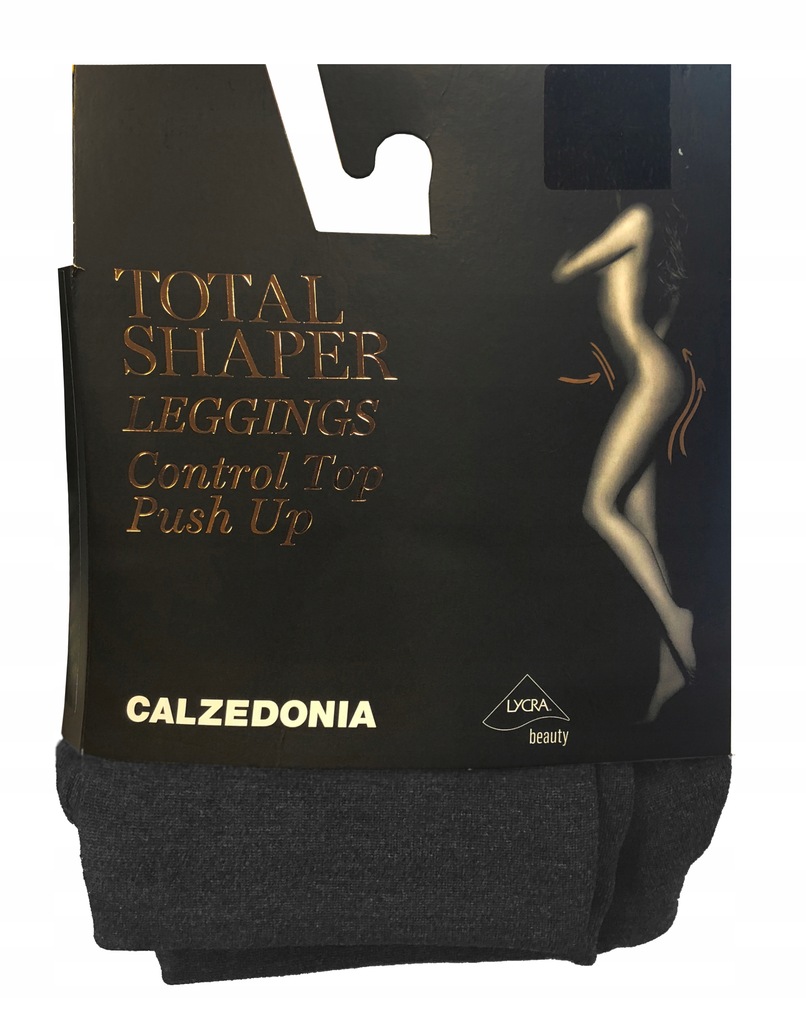 Total Shaper Leggings Control Top Push Up Calzedonia Swimwear