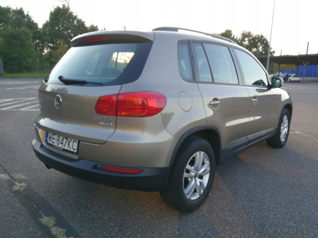 Купить VOLKSWAGEN TIGUAN 2.0TDI XENON ALU PDC SAL ПОЛЬША: отзывы, фото, характеристики в интерне-магазине Aredi.ru