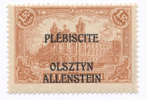 Olsztyn 12 a czysty* I wydanie przedrukowe