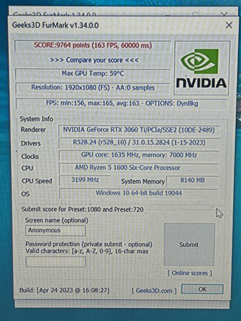 Купить Видеокарта Asus GeForce RTX 3060 Ti Dual 8 ГБ: отзывы, фото, характеристики в интерне-магазине Aredi.ru