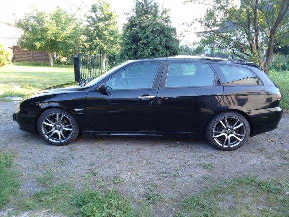 Купить Alfa Romeo 156, 2004, Лифт Дизель 150 л.с.: отзывы, фото, характеристики в интерне-магазине Aredi.ru