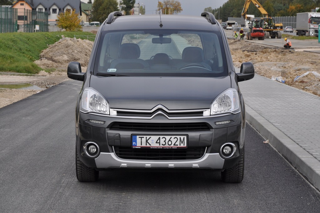 Купить Citroen Berlingo 1.6 HDI Безаварийный I WL: отзывы, фото, характеристики в интерне-магазине Aredi.ru