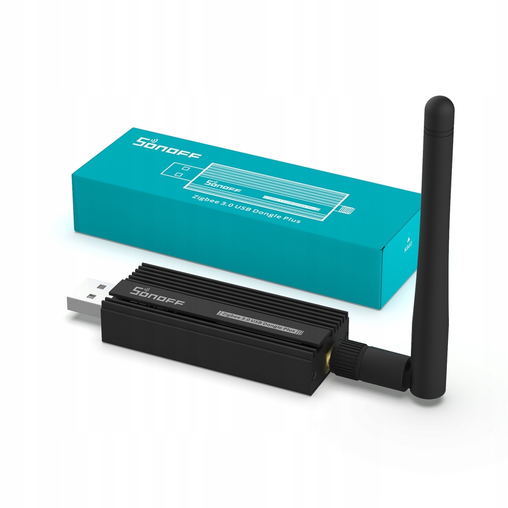 SONOFF Zigbee 3.0 USB Dongle Plus - Bramka Zigbee2MQTT