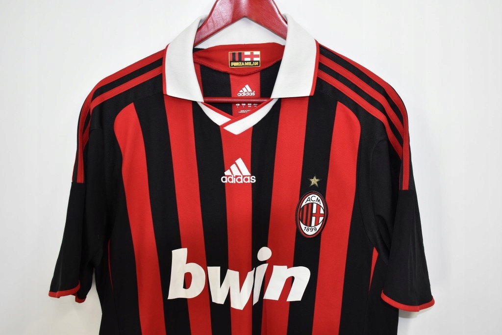 Adidas Ac Milan koszulka męska L