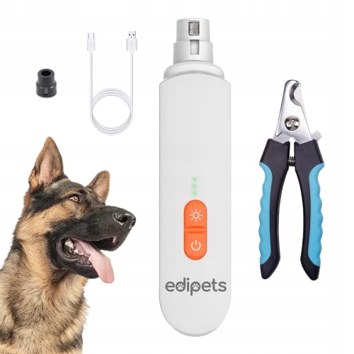 Edipets, Elektryczna pilnik do paznokci dla psa ko