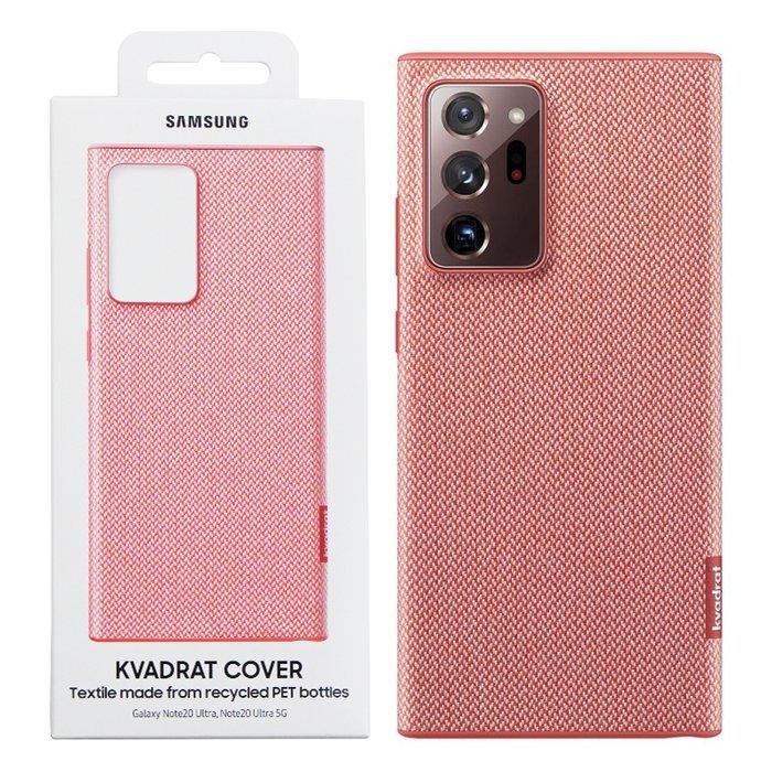Samsung Kvadrat Galaxy Note 20 Ultra Kvadrat Cover Galaxy Note20