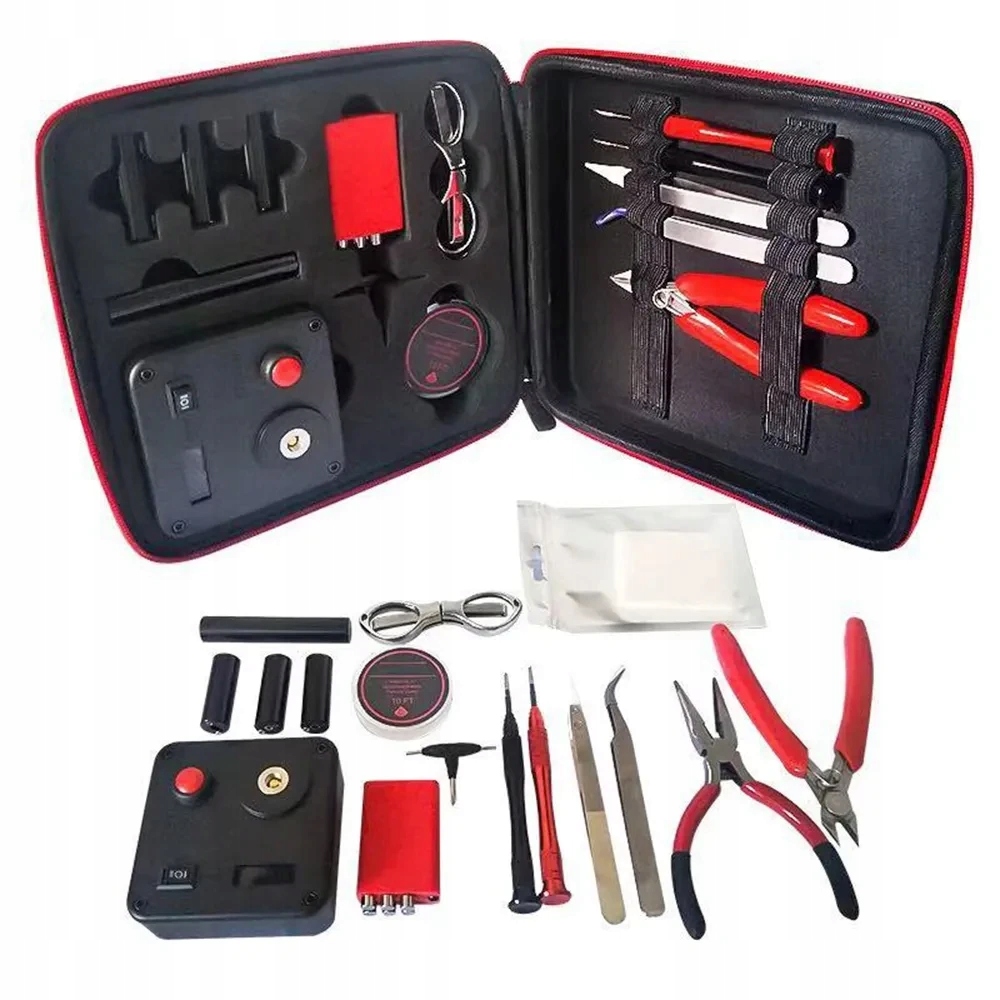 Coil jig master v2 v3 zestaw narzędzi do toczenia