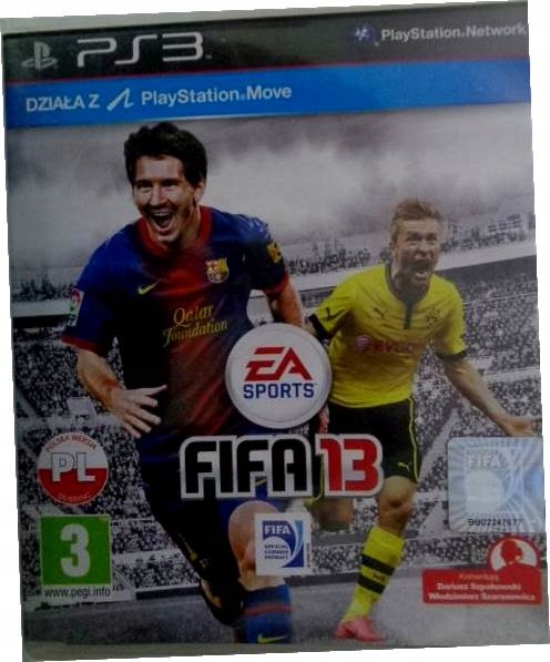 FIFA 13