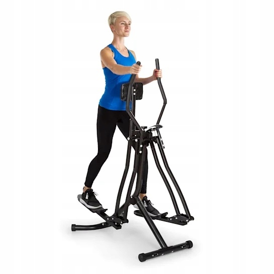 ORBITEK TRENAŻER STEPWALKER KLARFIT BOGERA X2 CROS