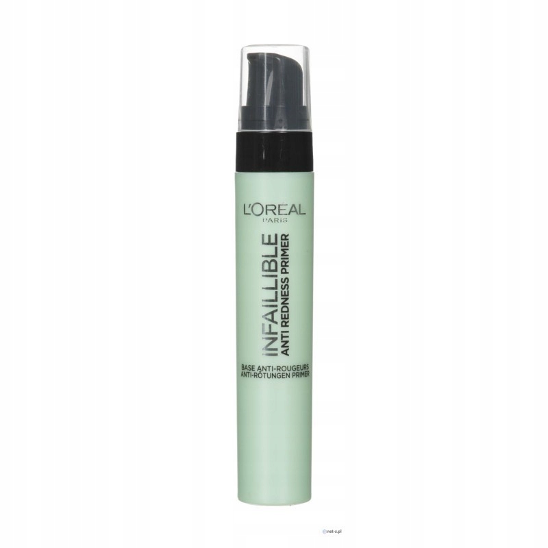 LOREAL Infallible Anti Redness Primer 20ml