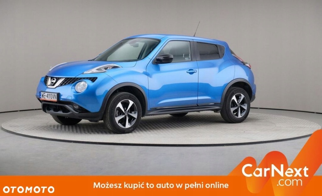 Nissan Juke 113KM