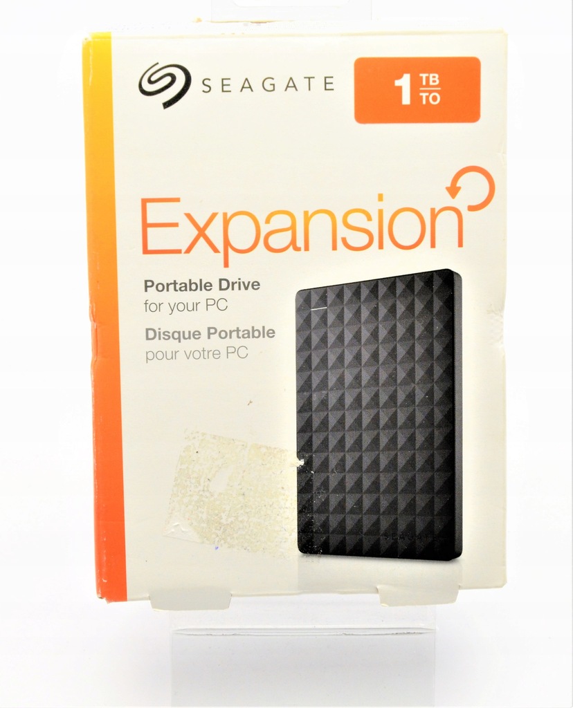DYSK ZEWNĘTRZNY SEAGATE Expansion 1TB USB 3.0