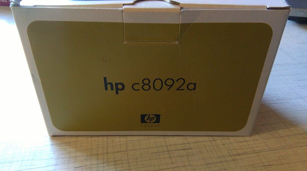 Zszywki HP C8092A