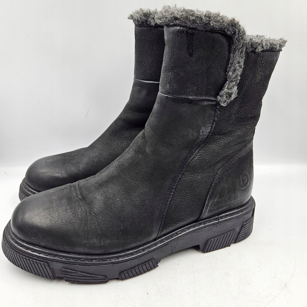 Botki Damskie Bugatti rozmiar 38