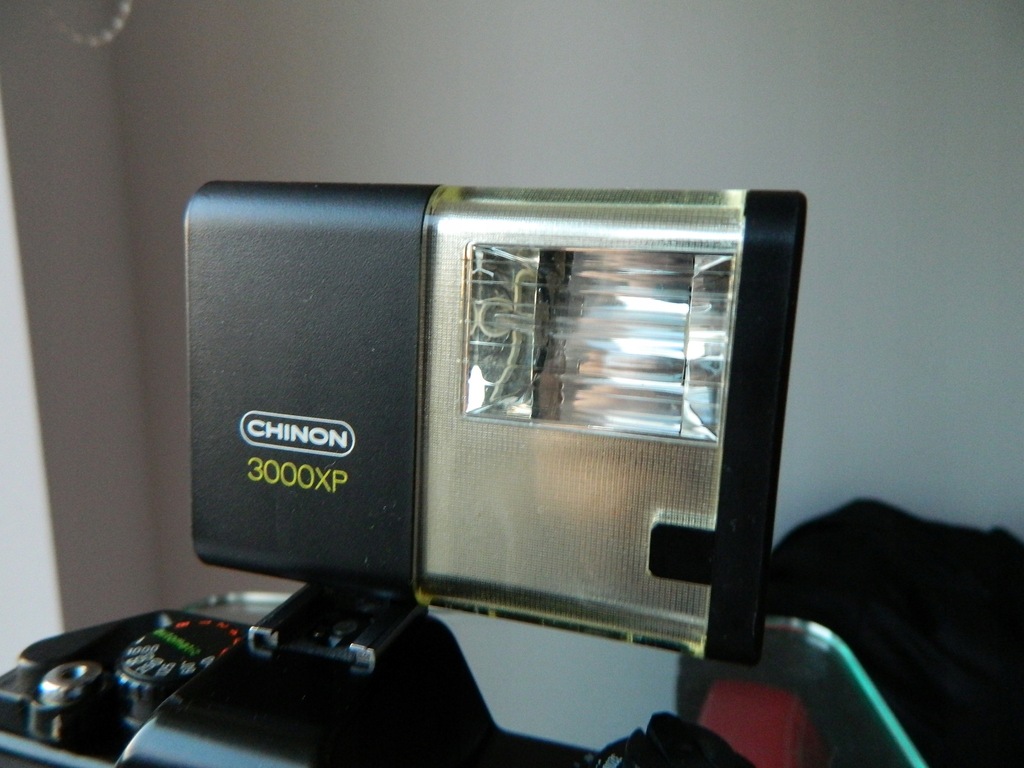 LAMPA BŁYSKOWA CHINON 3000XP