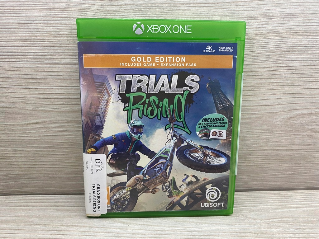Trials Rising - Gold Edition XOne