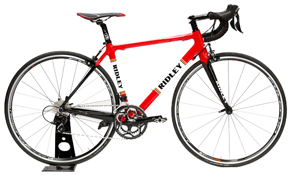 ROWER SZOSOWY - RIDLEY Orion Retro 105 karbon M