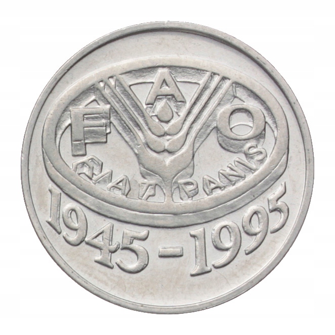 [M10854] Rumunia 10 lei 1995