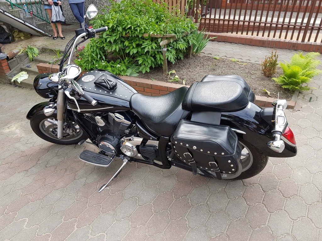 Купить YAMAHA XVS 1300 MIDNIGHT STAR КРАСИВАЯ!: отзывы, фото, характеристики в интерне-магазине Aredi.ru