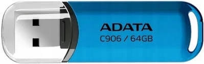 Adata Pendrive Pamięć Dysk Flash USB 64GB AC906 USB 2.0 64 GB