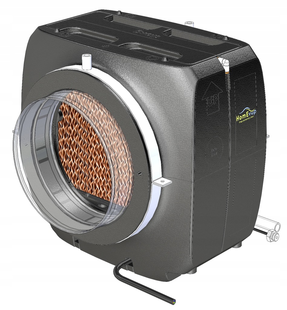 Промышленный увлажнитель fanline pro-4000,. Канальный увлажнитель aquair. Увлажнитель приточного воздуха. Блиццард люфттехник. Канальный охладитель ф200мм.