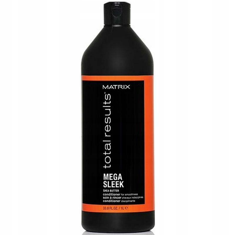 Total Results Mega Sleek Shea Butter Conditioner o