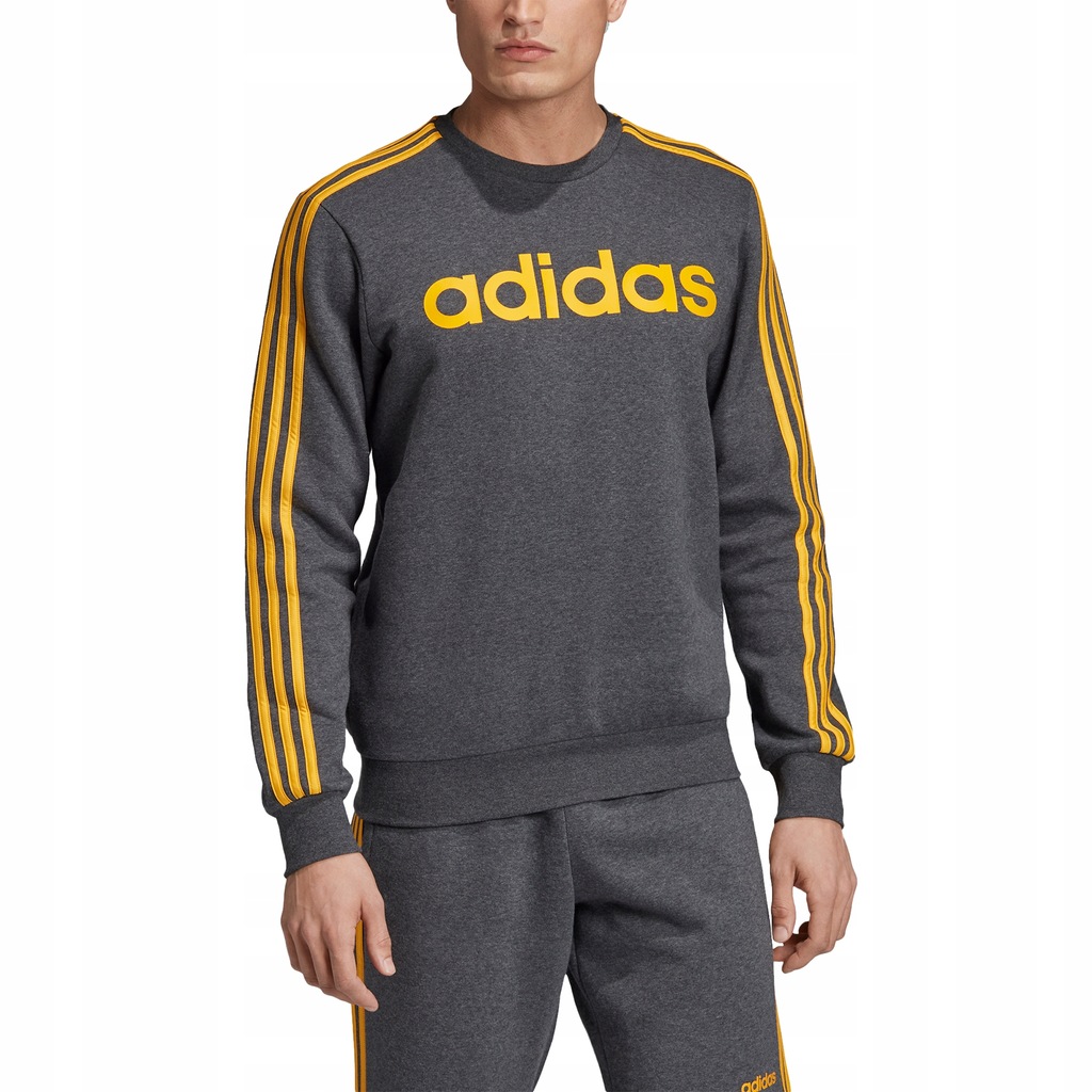 Bluza adidas Essentials 3-Stripes EI4903 XL