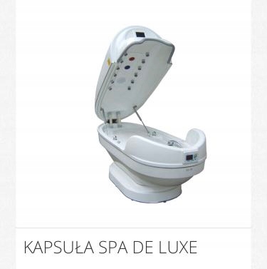 Kapsuła Spa