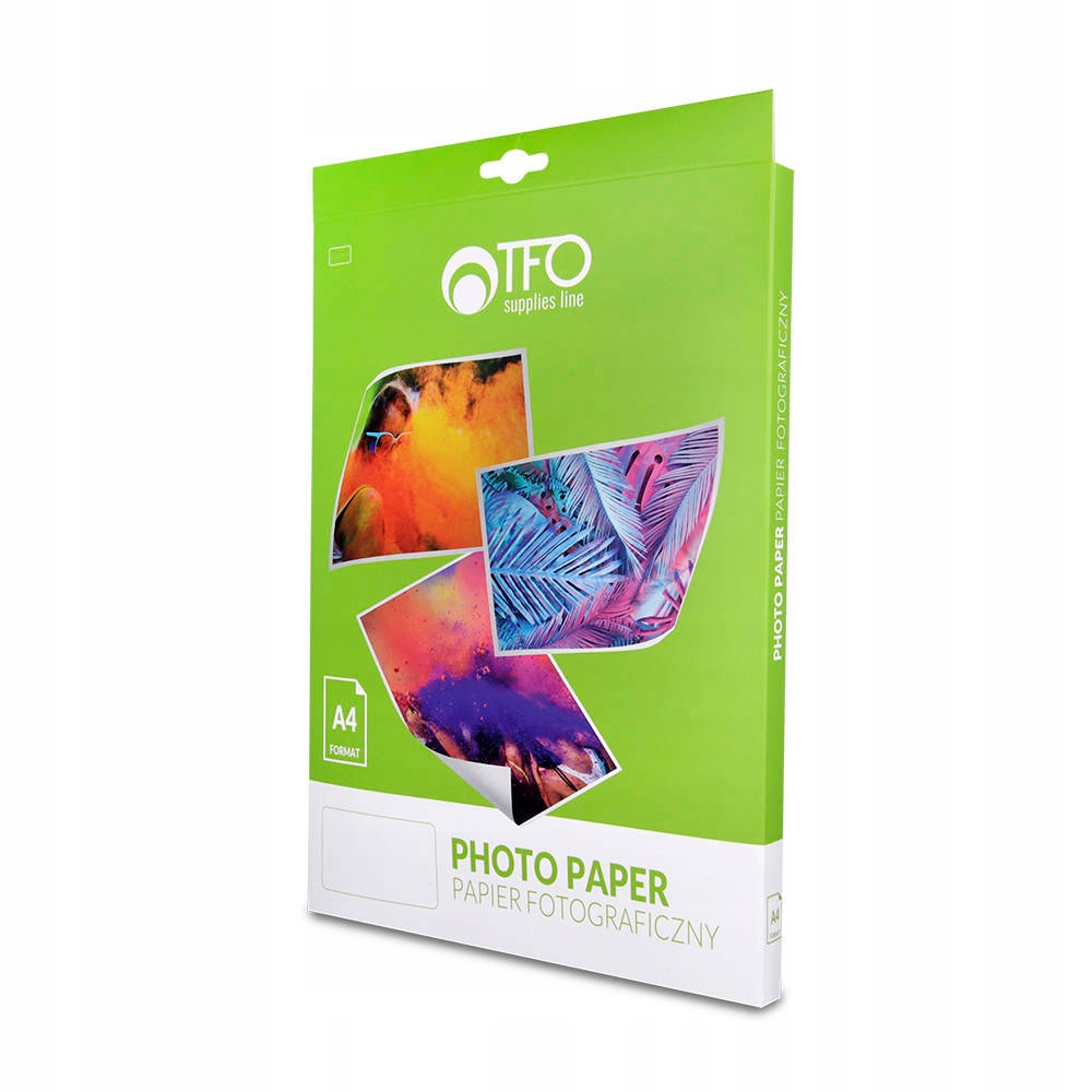 Papier Foto GLA412020 A4,120g