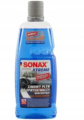 SONAX XTREME zimowy płyn do spryskiwaczy koncetrat