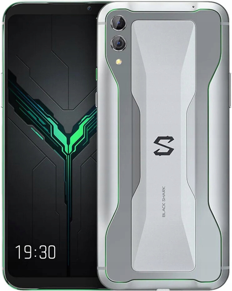 Xiaomi Black Shark 2 6/128GB Srebrny EU LTE Gaming