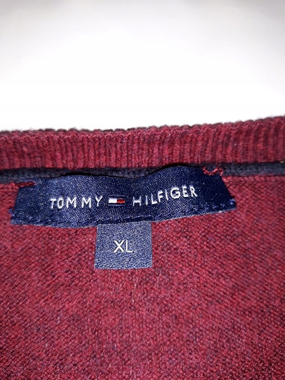 Sweter Tommy Hilfiger