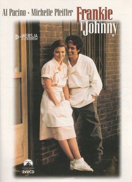 Frankie i Johnny [2VCD]