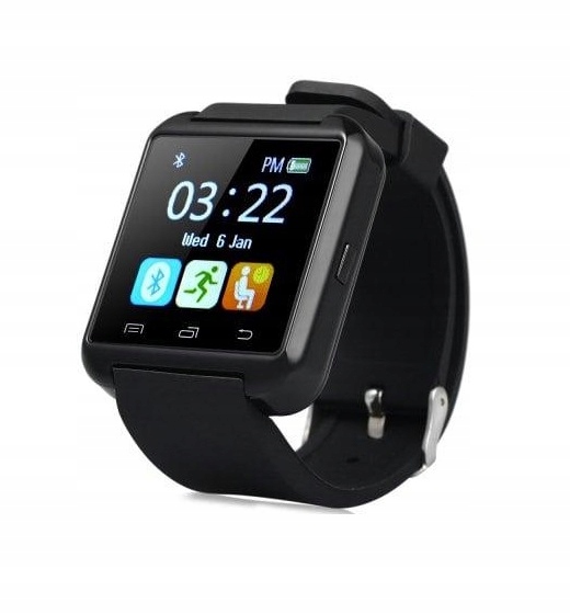 Aquarius AQ 139 Smartwatch Zegarek Android