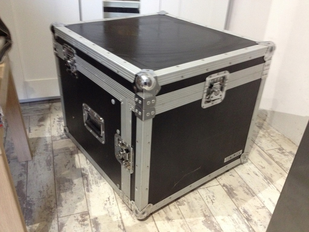 Case Rack RELOOP 6u skrzynia transportowa OKAZJA !