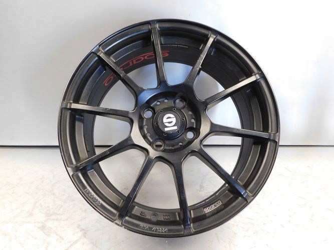 KBA48224 SPARCO 7Jx17 ET42 4x108 felga aluminiowa