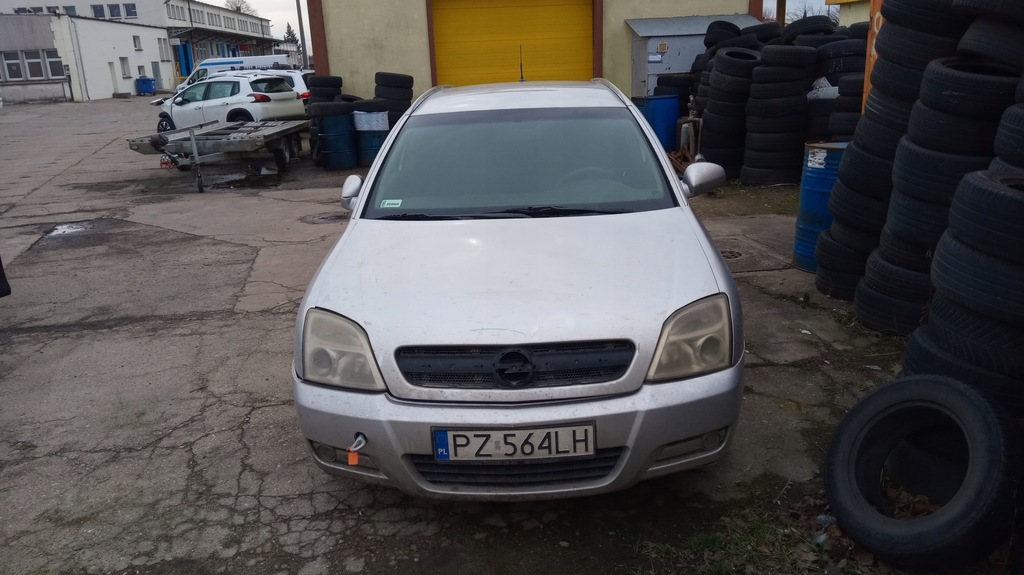 Opel signum