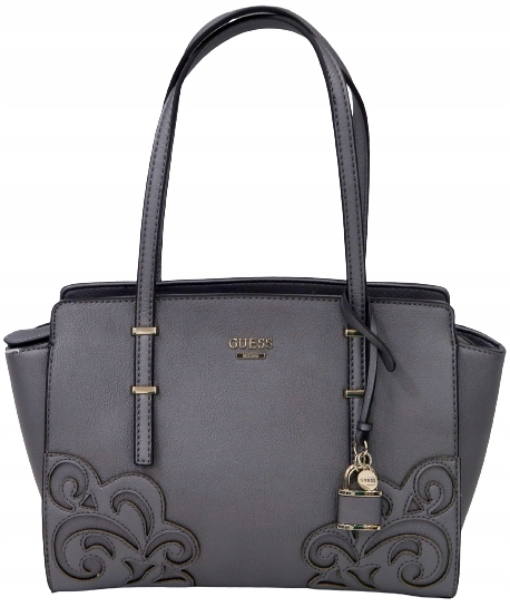 TOREBKA ELEGANCKA GUESS DEVYN AP642108 SZARA