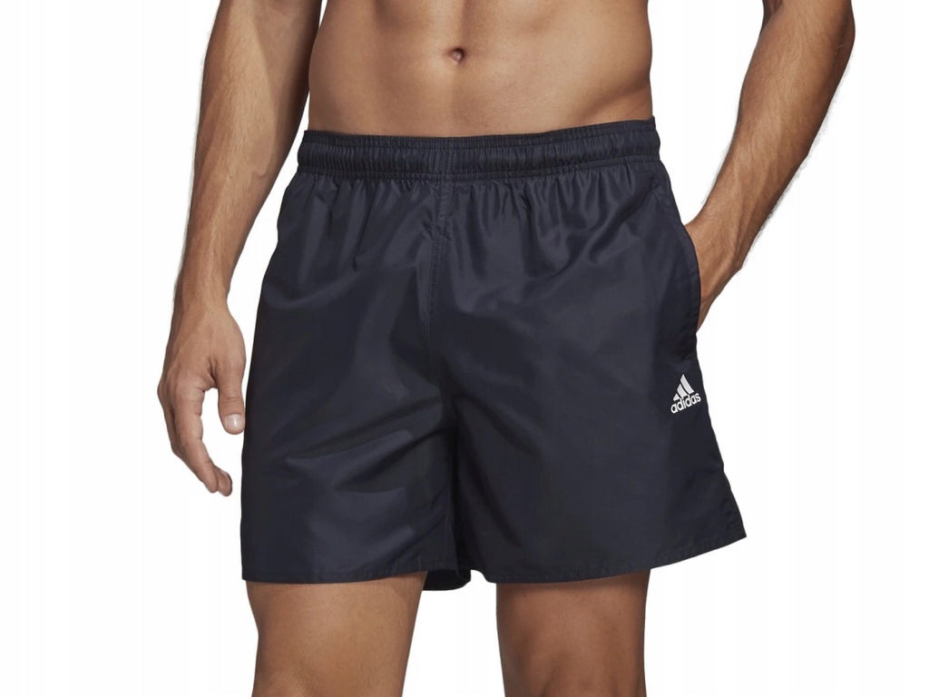 ADIDAS CLX SOLID SWIM FJ3378 SPODENKI MĘSKIE