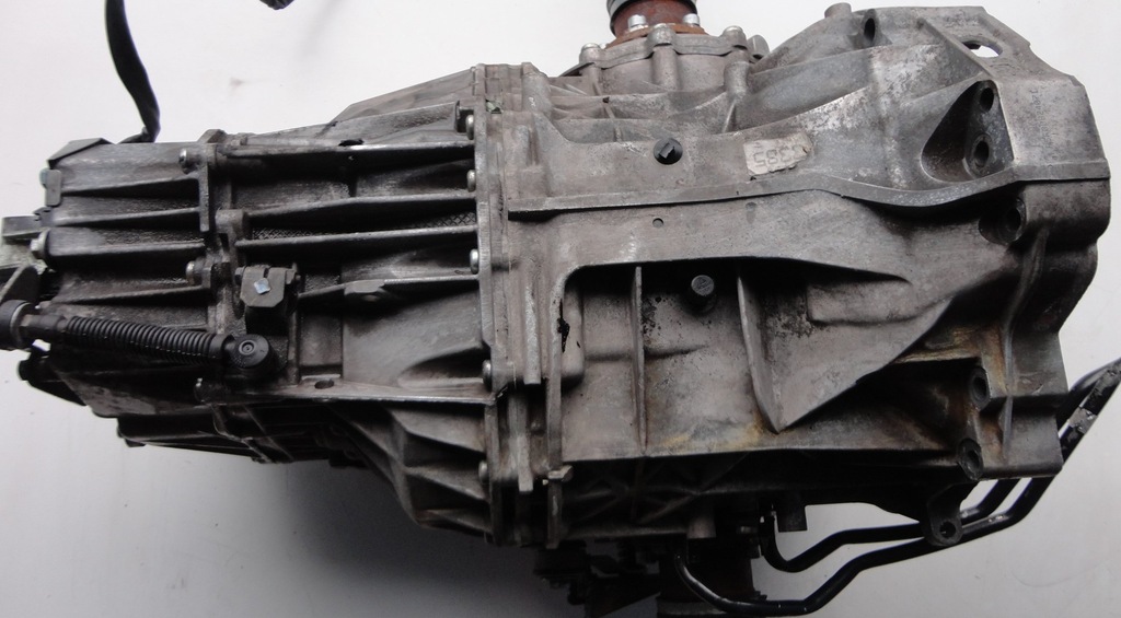 Skrzynia Multitronic Audi A4 B7 Jzt 2 0tdi 8745356985 Oficjalne Archiwum Allegro