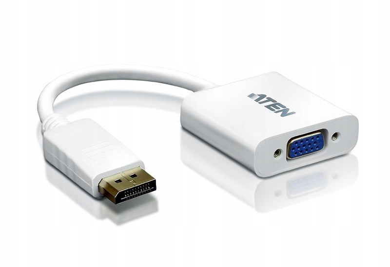 Aten DisplayPort to VGA Adapter VC925