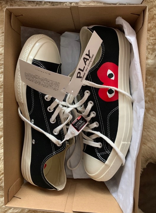 vitkac comme des garcons