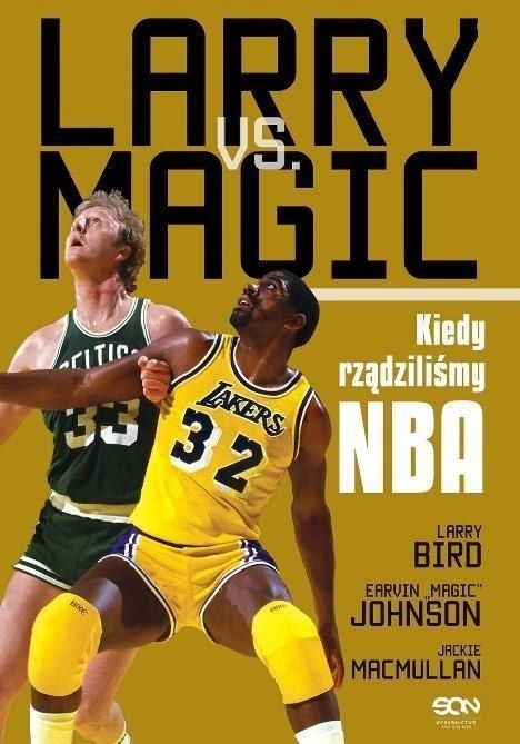 Larry vs Magic. Kiedy rządziliśmy NBA