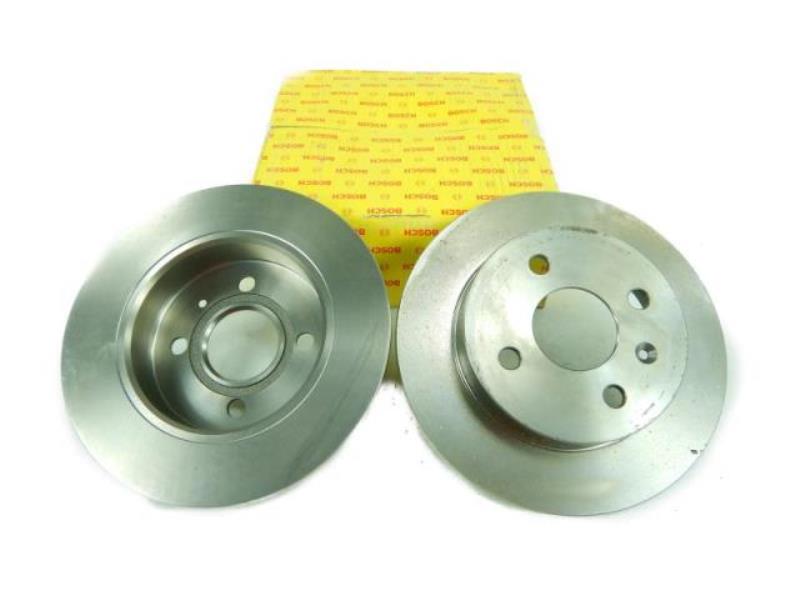 TARCZE HAMULCOWE TYŁ OPEL ASTRA G ASTRA H 1.2 1.4 - 6881488333