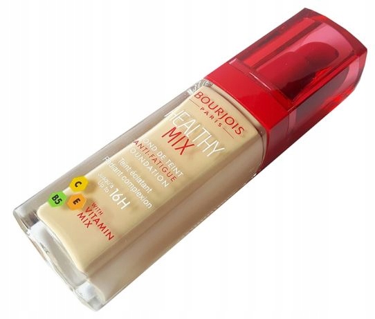 BOURJOIS HEALTHY MIX PODKŁAD 51 LIGHT VANILLA